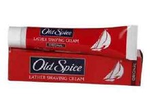 Old Spice Shaving Cream 70g