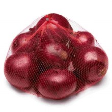 Onions Red 5lb Bag