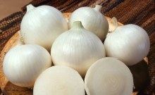 Onions White