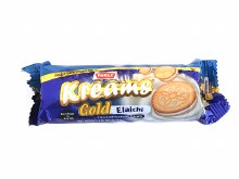 Parle Kreams Gold Bourbon 66g