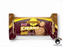 Parle Kreams Gold Chocolat 70g