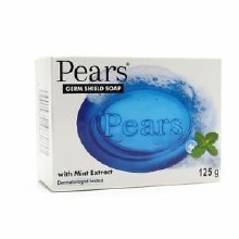 Pears Blue Soap 125g