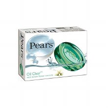 Pears Green Soap 125g