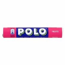 Polo Fruit 34g