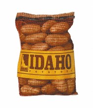 Potato Idaho 5lb bag