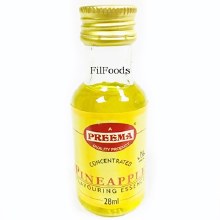 Preema Pineapple Flavour 28ml