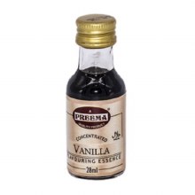 Preema Vanilla Flavour 28ml