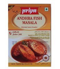 Priya Andhra Fish Masala 50g