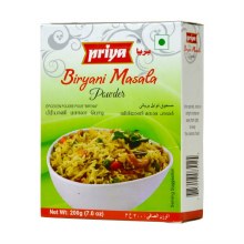 Priya Biryani Masala 100g