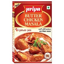 Priya Butter Chicken Masala