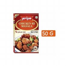 Priya Chicken 65 Masala 50g