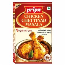 Priya Chicken Chettinad Masala