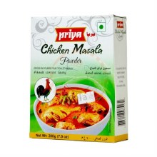 Priya Chicken Masala 100g