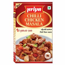 Priya ChilliChicken Masala 50g