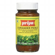 Priya Coriander Pickle 300g