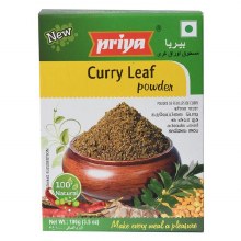 Priya Curry Leaf Powder 100g