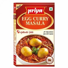 Priya Egg Masala 50g