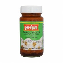 Priya Garlic Pickle 300g