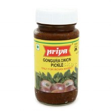 Priya Gongura Onion Pickle 300