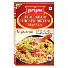 Priya Hyd Chicken Biryani