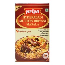 Priya Hyd Mutton Biryani