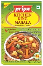 Priya Kitchen King Masala