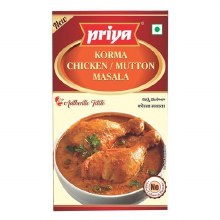 Priya Korma Masala 50g