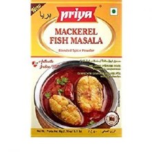 Priya Mackerel Fish Masala