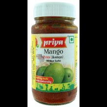 Priya Mango Pickle