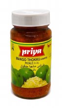 Priya Mango Thokku Pickle 300g