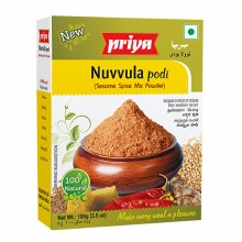 Priya Nuvvula Podi 100g