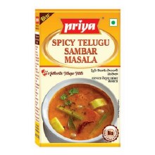 Priya Sambar Masala 50g