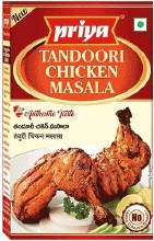 Priya Tandoori Chicken Masala