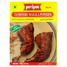 Priya Tandoori Masala 100g