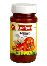 Priya Tomato Pickle 300g