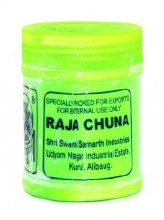 Raja Chuna 200g