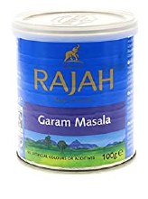 Rajah Garam Masala