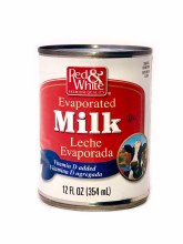 Red&White Evaporated Milk