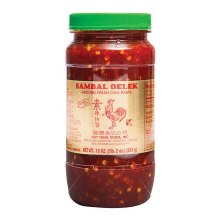 Sambal Oelek Paste 510G