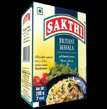 Shakti Biryani Masala 200g