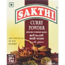 Shakti Curry Powder 200g