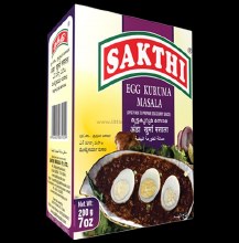 Shakti Egg Kurma Masala 200g