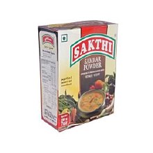 Shakti Sambar Powder 200g