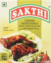 Shakti Tandoori Chicken 200g