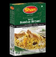 Shan Bombay Biryani 60g