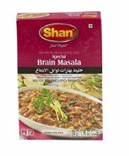 Shan Brain Masala