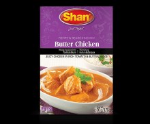 Shan Butter Chicken 60g