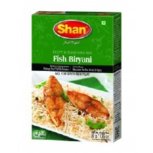 Shan Fish Biryani 60g