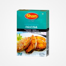 Shan Fried Fish 50g