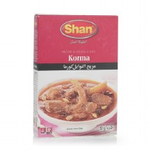 Shan Korma Curry 50g